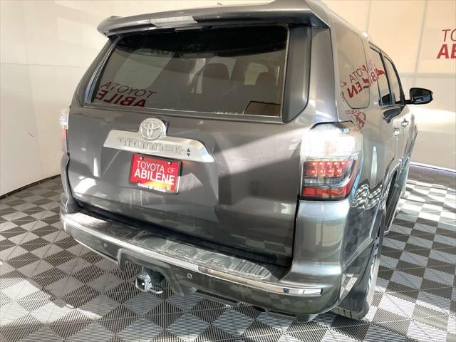 2021 Toyota 4Runner Limited