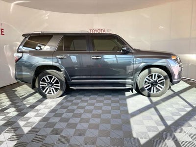2021 Toyota 4Runner Limited