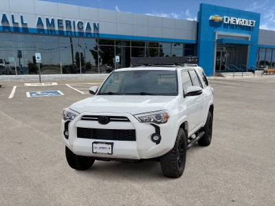 2023 Toyota 4Runner SR5 Premium