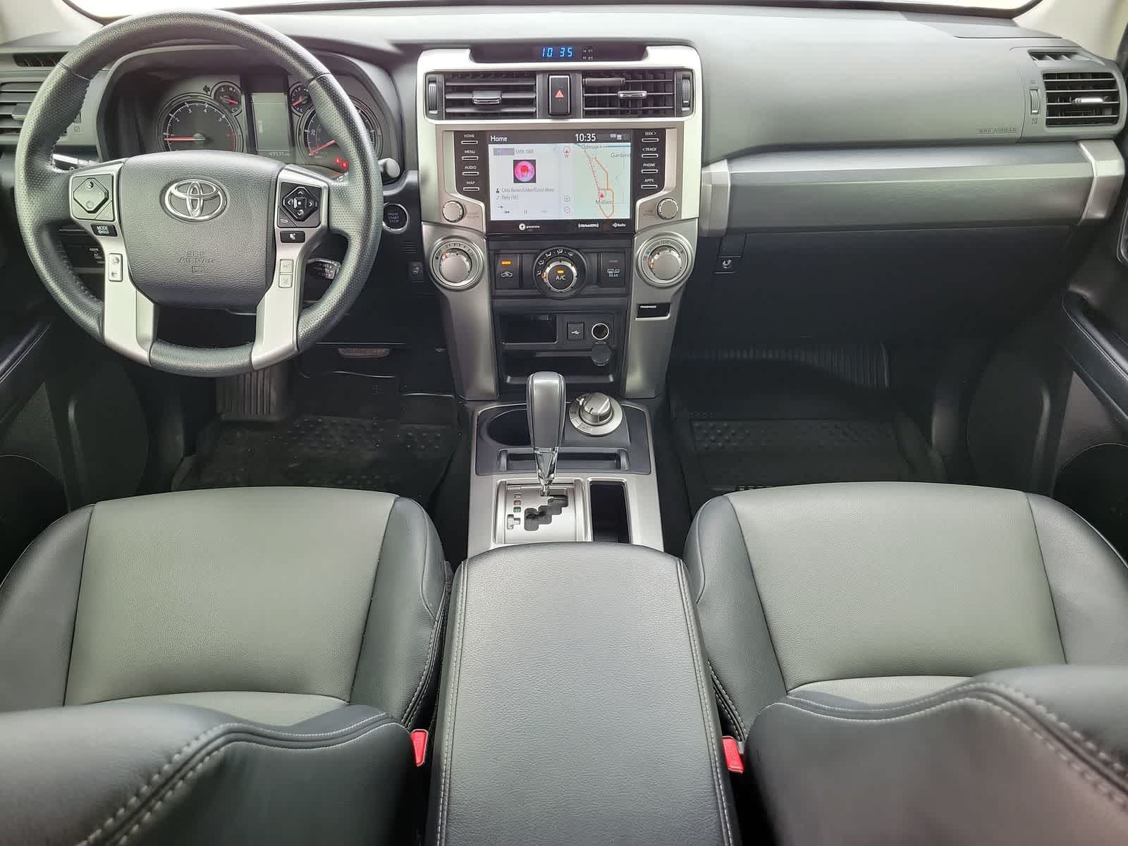 2023 Toyota 4Runner SR5 Premium