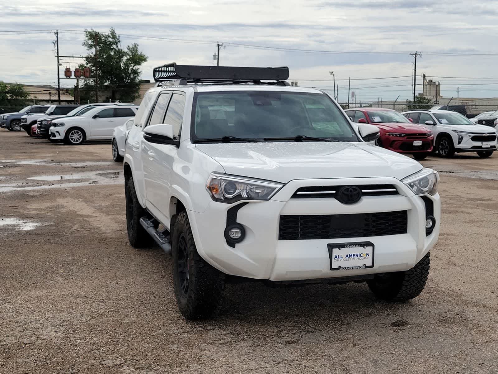 2023 Toyota 4Runner SR5 Premium