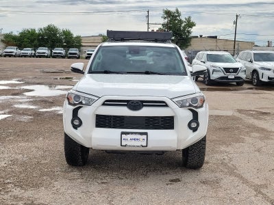 2023 Toyota 4Runner SR5 Premium