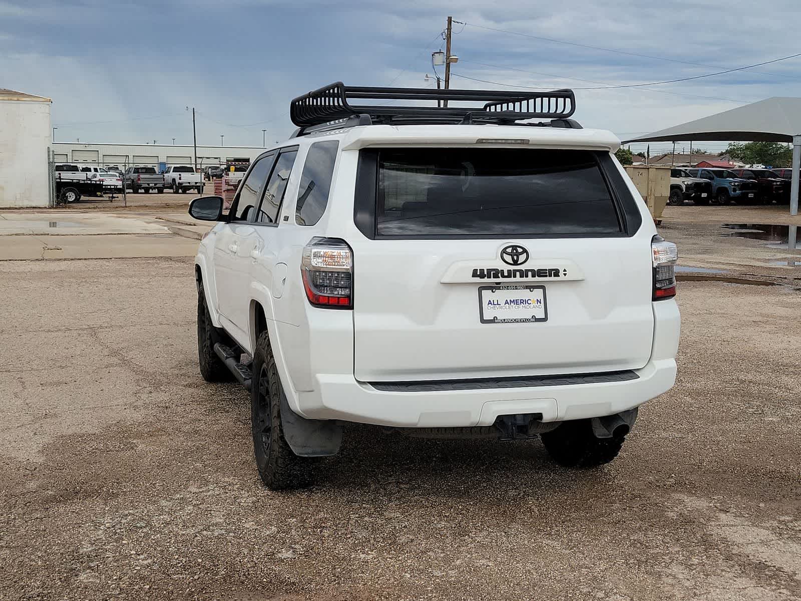 2023 Toyota 4Runner SR5 Premium