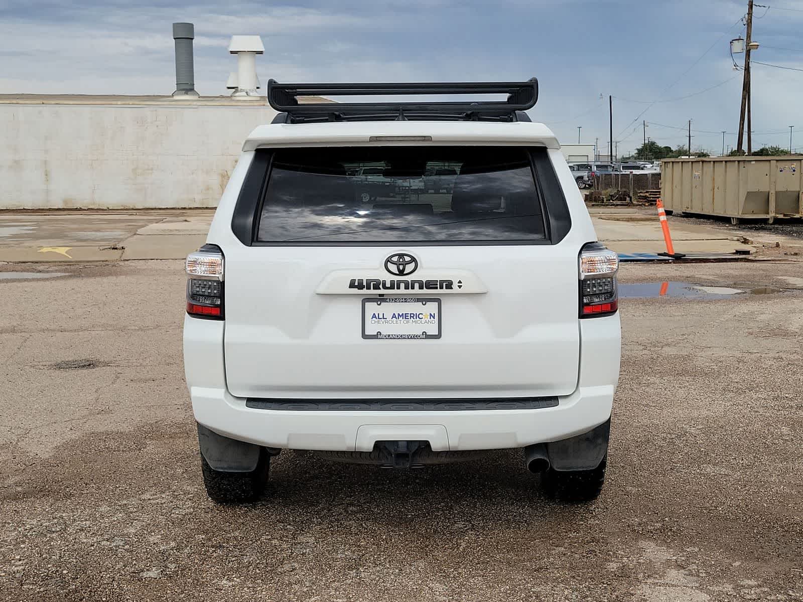 2023 Toyota 4Runner SR5 Premium