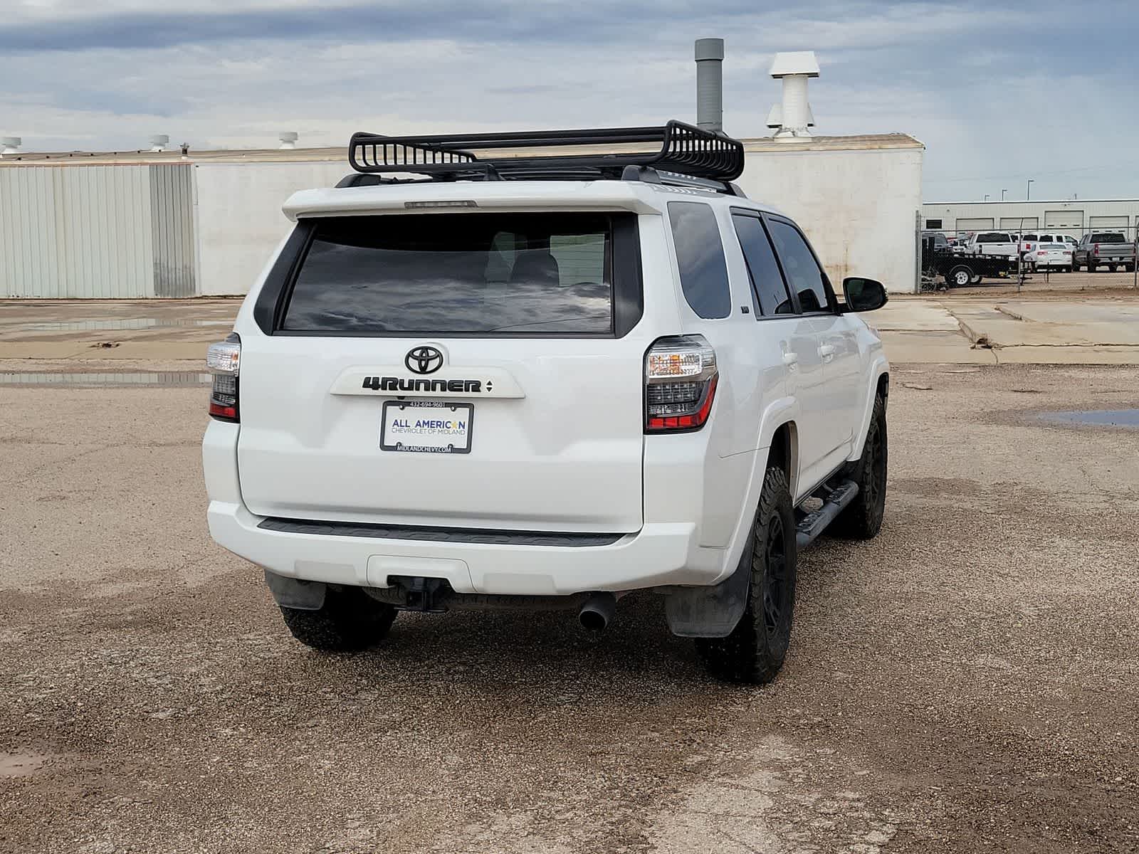 2023 Toyota 4Runner SR5 Premium