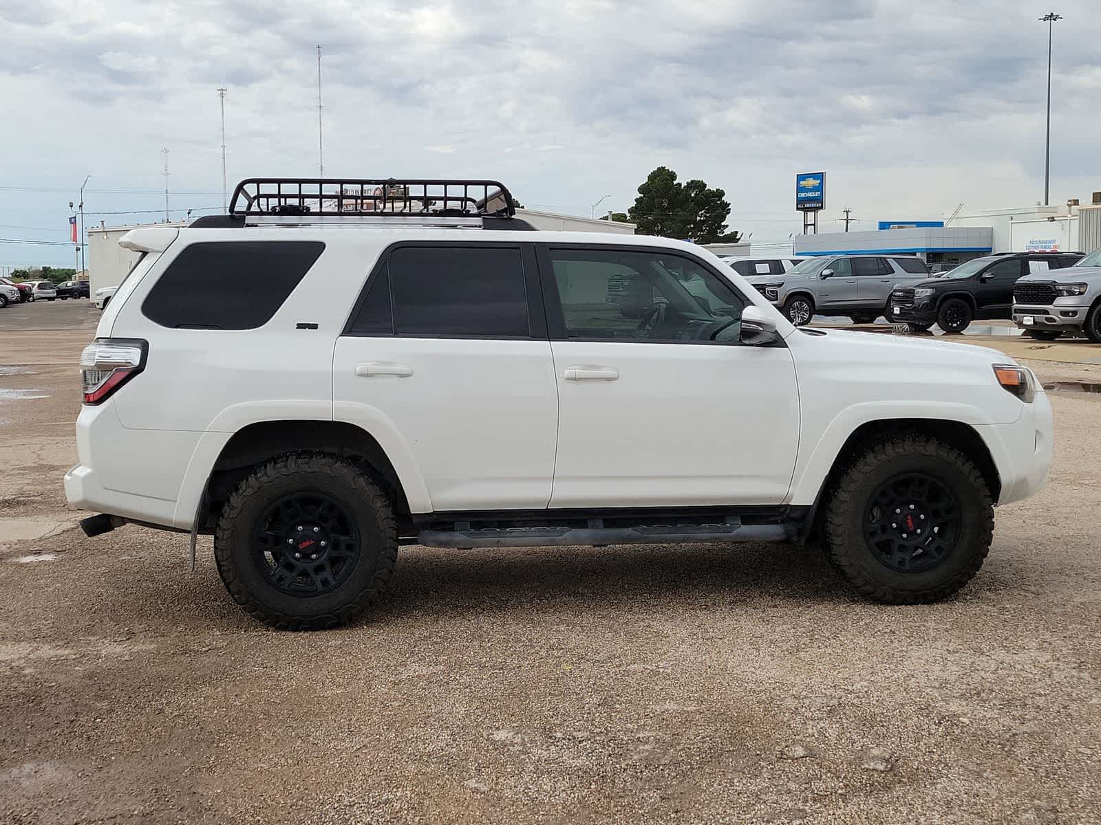2023 Toyota 4Runner SR5 Premium