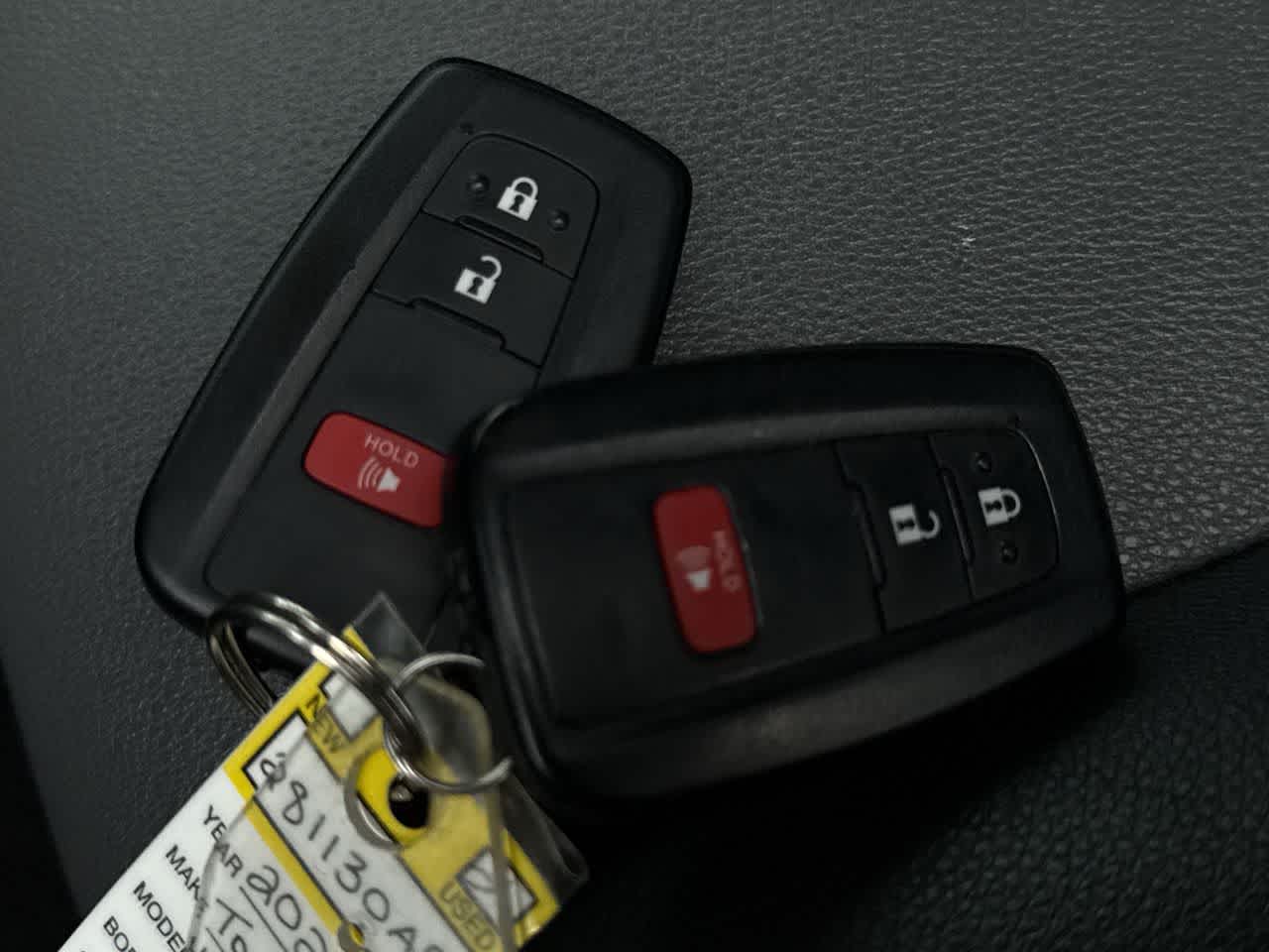 2024 Toyota 4Runner SR5 Premium