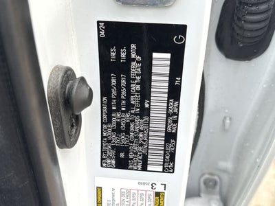 2024 Toyota 4Runner SR5 Premium