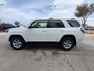 2024 Toyota 4Runner SR5 Premium