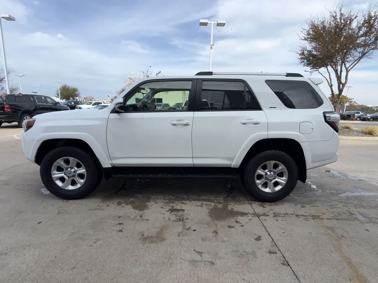 2024 Toyota 4Runner SR5 Premium