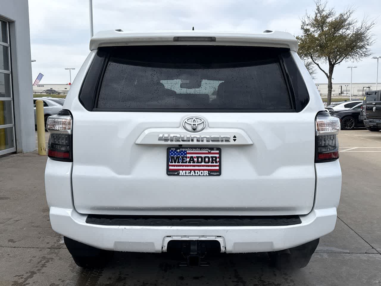 2024 Toyota 4Runner SR5 Premium