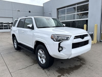 2024 Toyota 4Runner SR5 Premium
