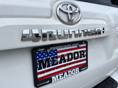 2024 Toyota 4Runner SR5 Premium