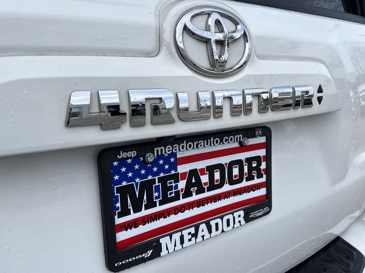 2024 Toyota 4Runner SR5 Premium