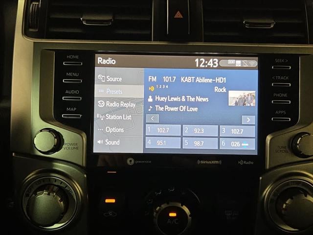 2024 Toyota 4Runner SR5 Premium