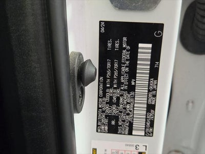 2024 Toyota 4Runner SR5 Premium