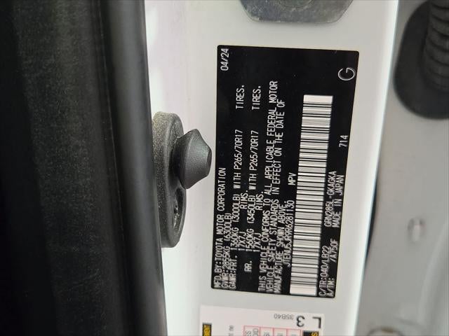 2024 Toyota 4Runner SR5 Premium