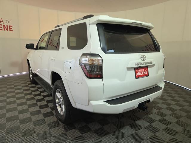 2024 Toyota 4Runner SR5 Premium