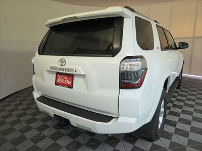 2024 Toyota 4Runner SR5 Premium