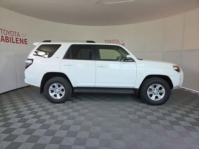 2024 Toyota 4Runner SR5 Premium
