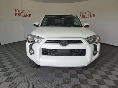 2024 Toyota 4Runner SR5 Premium