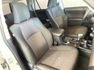 2021 Toyota 4Runner TRD Off Road