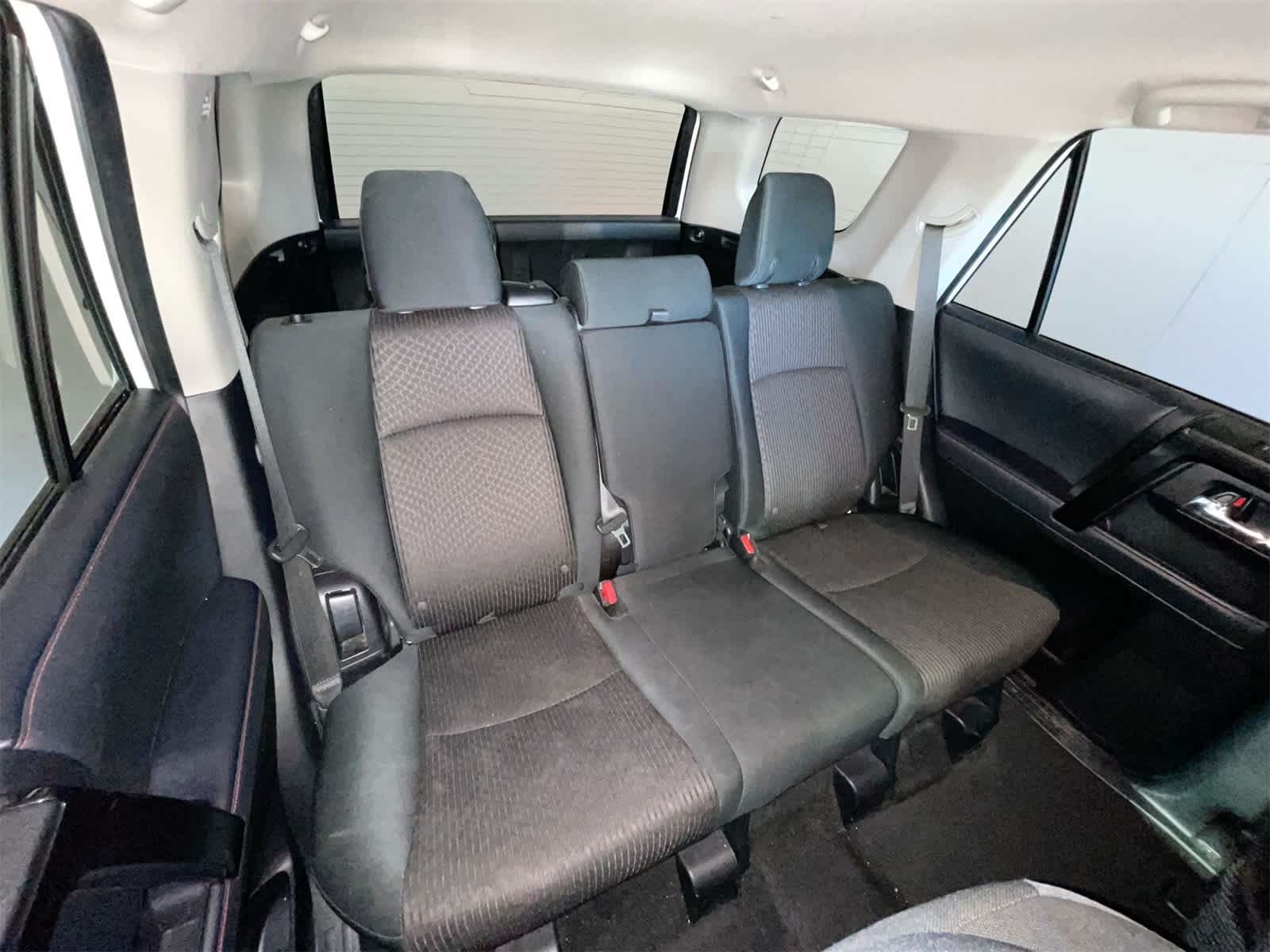 2021 Toyota 4Runner TRD Off Road