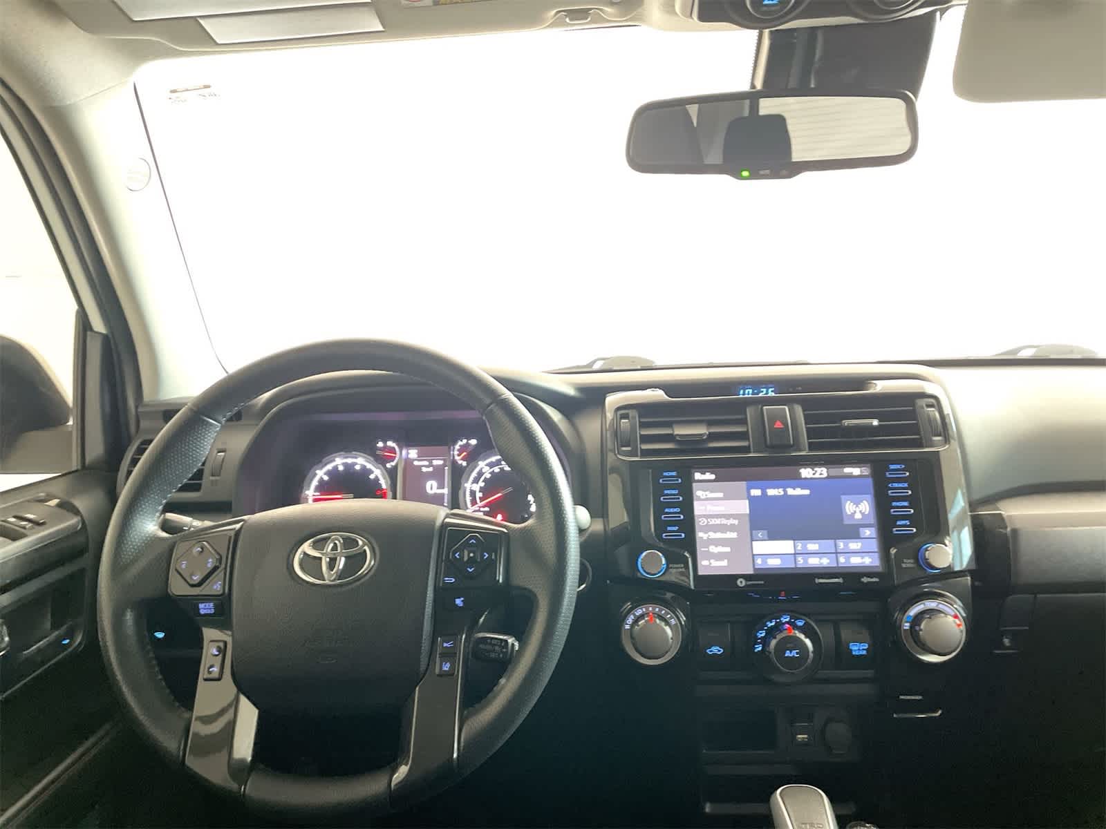 2021 Toyota 4Runner TRD Off Road