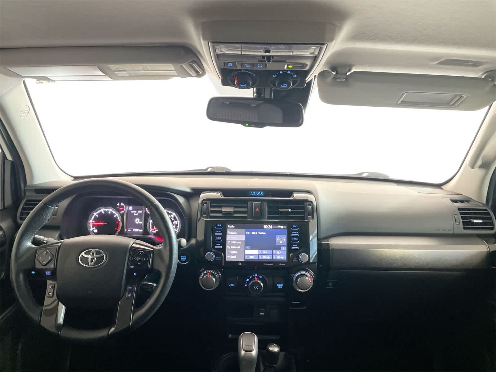 2021 Toyota 4Runner TRD Off Road