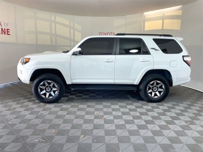 2021 Toyota 4Runner TRD Off Road