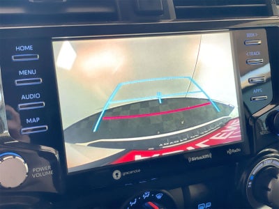 2021 Toyota 4Runner TRD Off Road