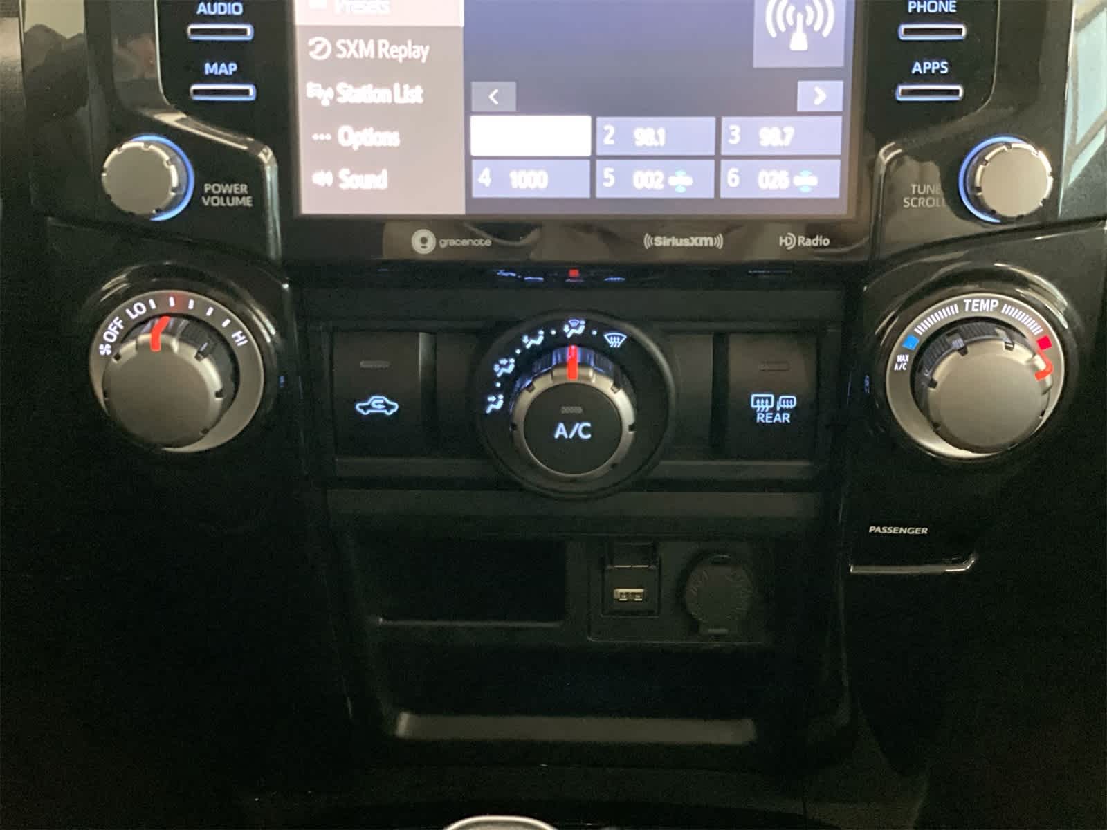 2021 Toyota 4Runner TRD Off Road