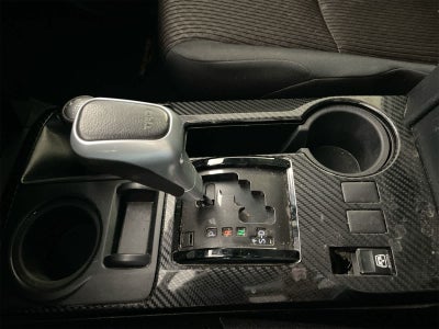 2021 Toyota 4Runner TRD Off Road