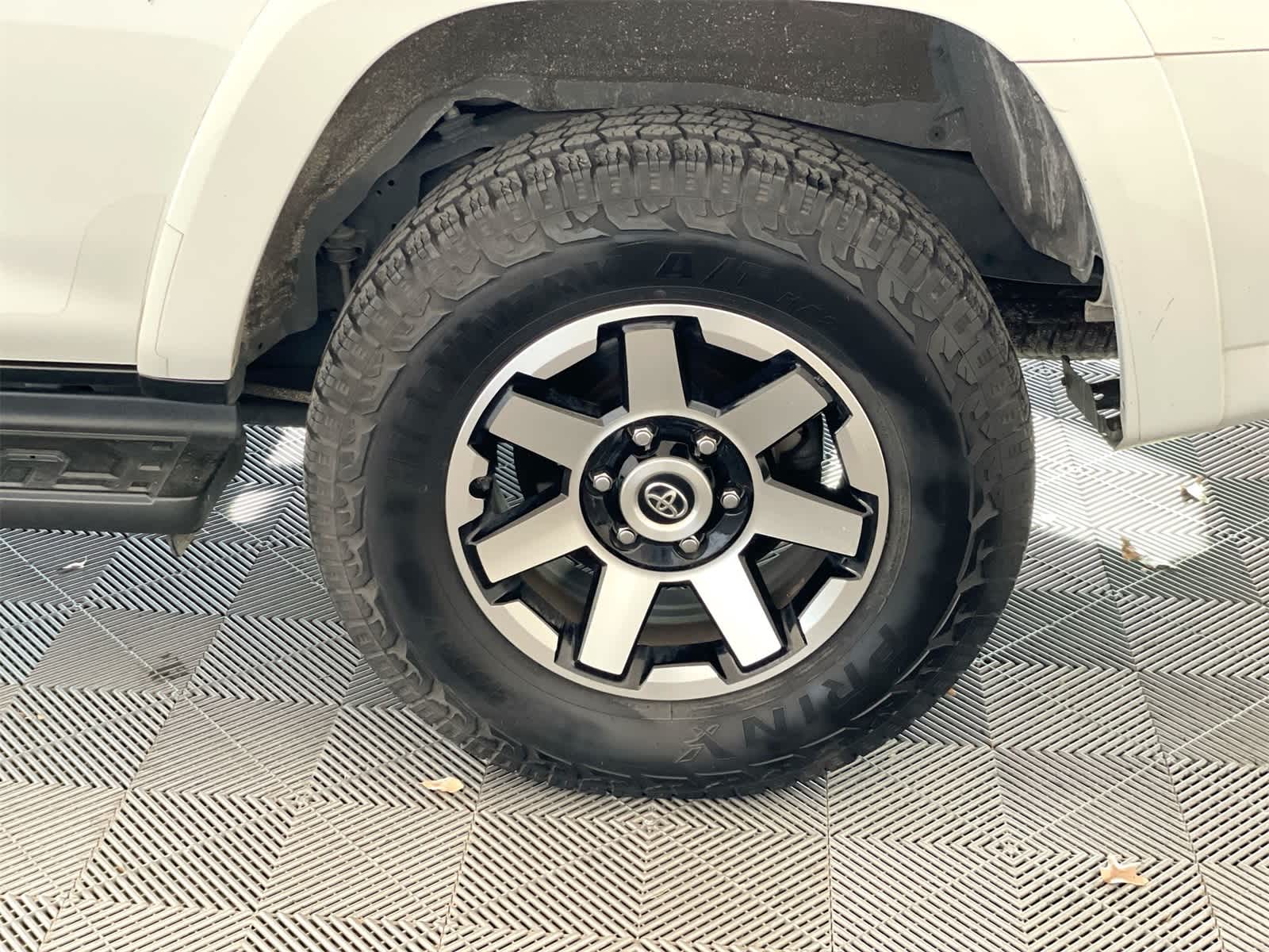 2021 Toyota 4Runner TRD Off Road