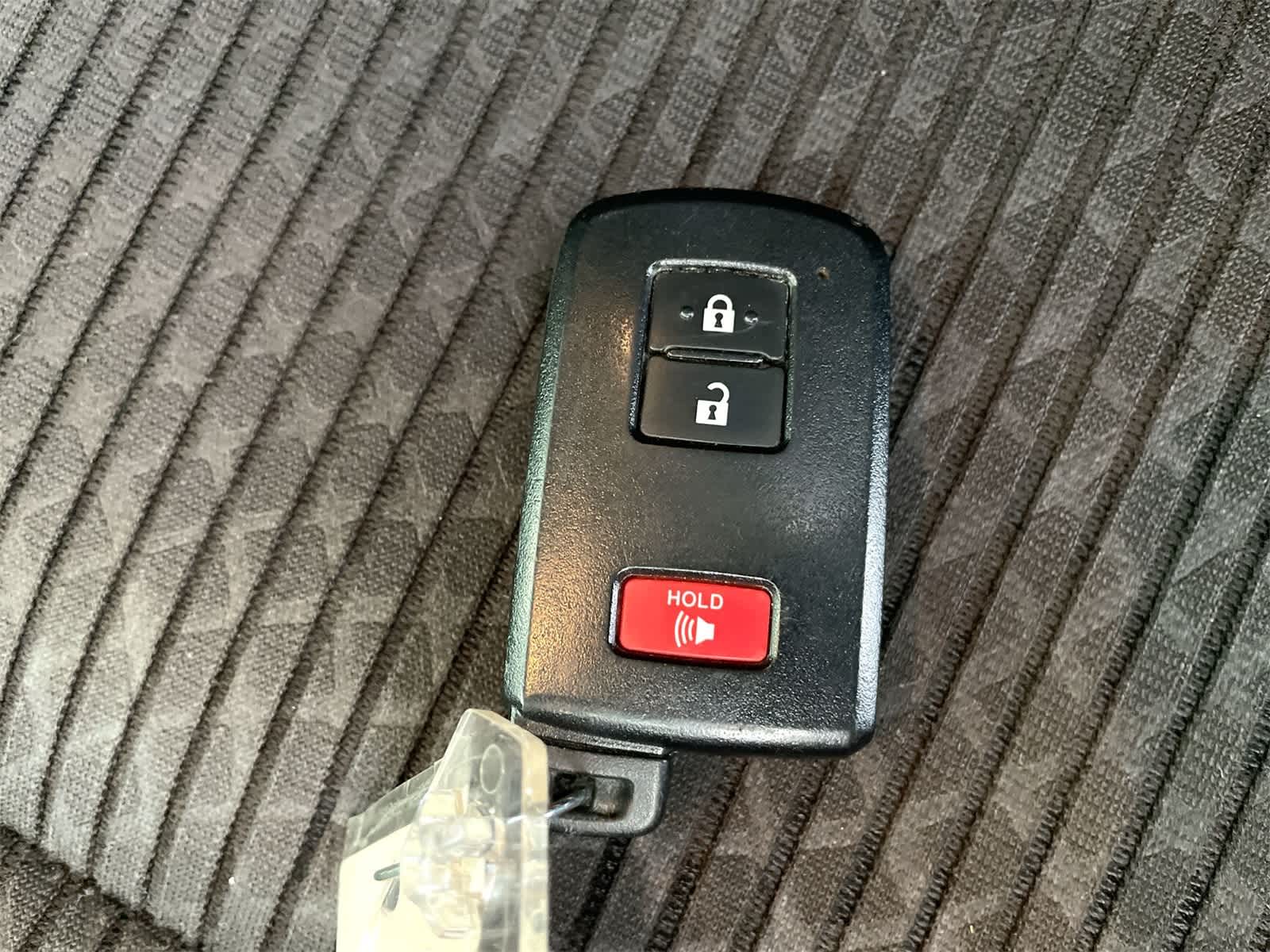 2021 Toyota 4Runner TRD Off Road