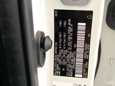 2021 Toyota 4Runner TRD Off Road