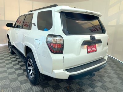 2021 Toyota 4Runner TRD Off Road