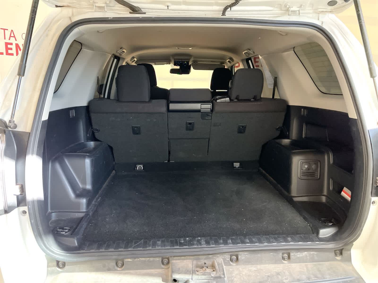 2021 Toyota 4Runner TRD Off Road