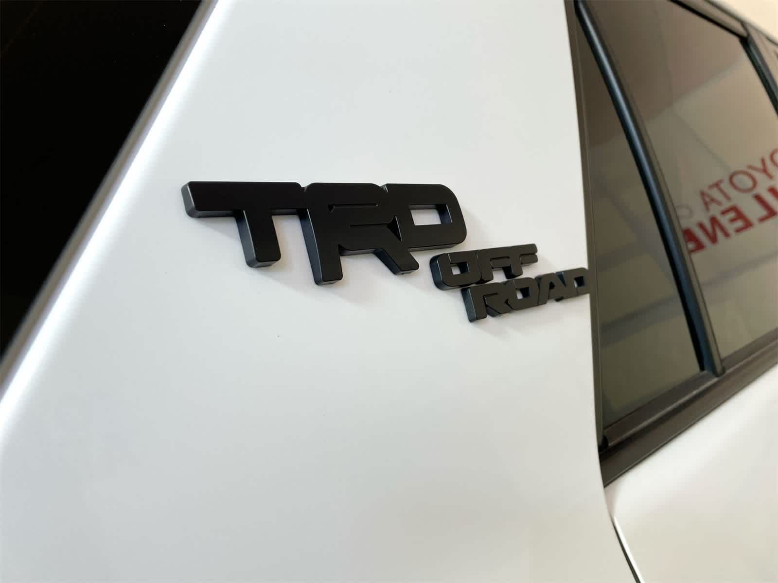 2021 Toyota 4Runner TRD Off Road