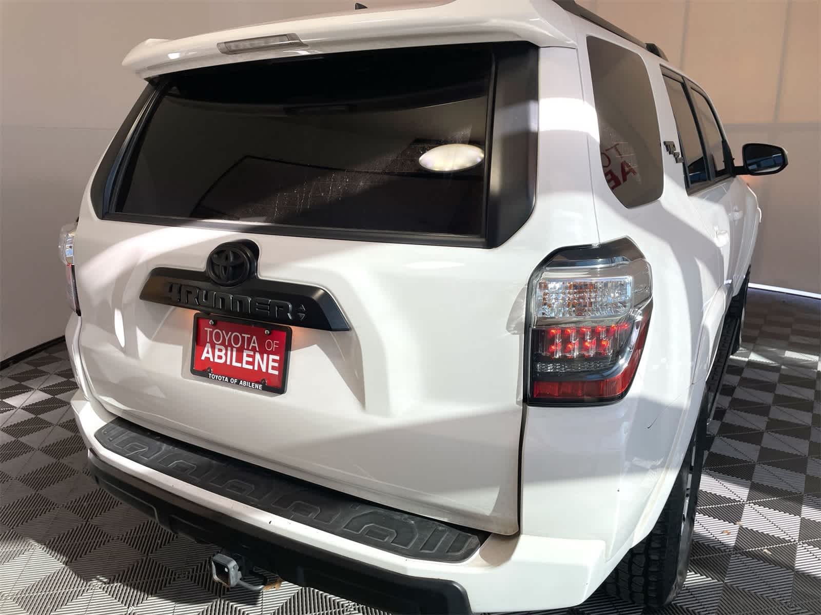 2021 Toyota 4Runner TRD Off Road