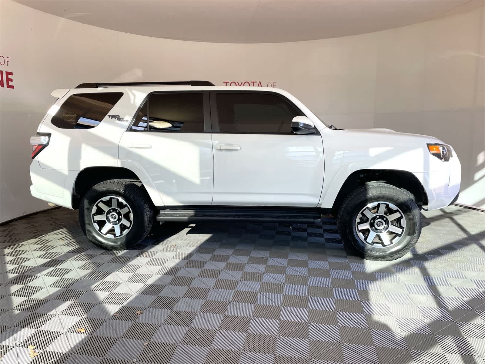 2021 Toyota 4Runner TRD Off Road