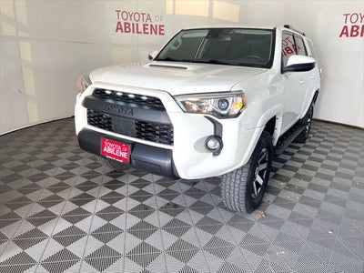 2021 Toyota 4Runner TRD Off Road
