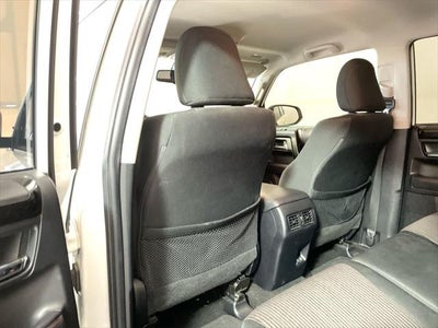 2021 Toyota 4Runner TRD Off Road