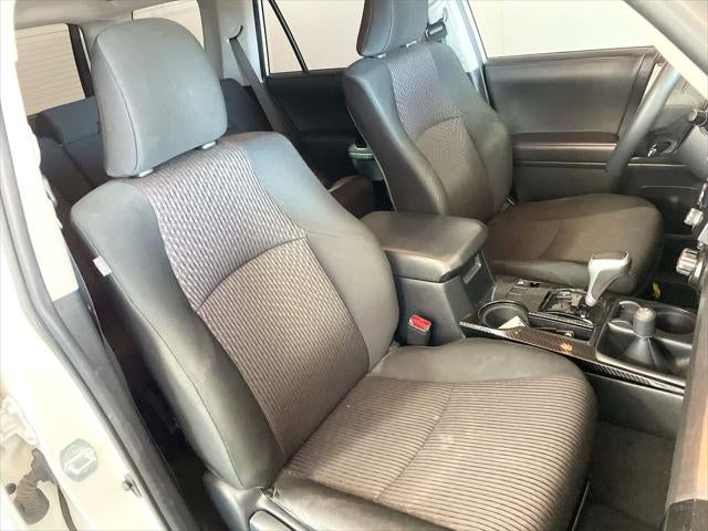 2021 Toyota 4Runner TRD Off Road