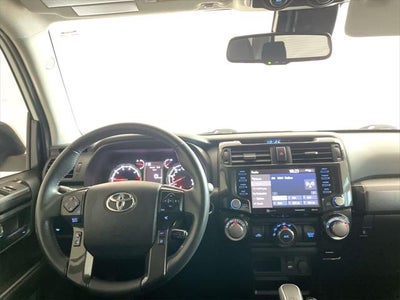 2021 Toyota 4Runner TRD Off Road