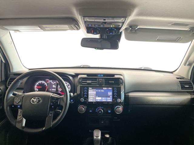 2021 Toyota 4Runner TRD Off Road