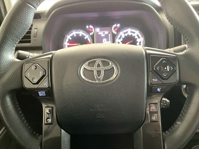 2021 Toyota 4Runner TRD Off Road