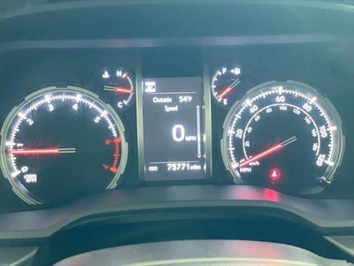 2021 Toyota 4Runner TRD Off Road