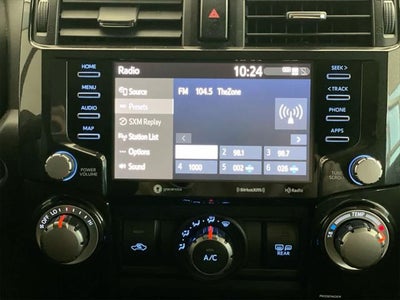 2021 Toyota 4Runner TRD Off Road