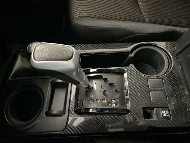 2021 Toyota 4Runner TRD Off Road